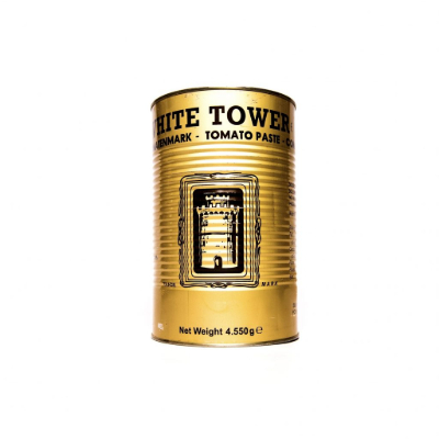 White Tower Paste 4.55kg